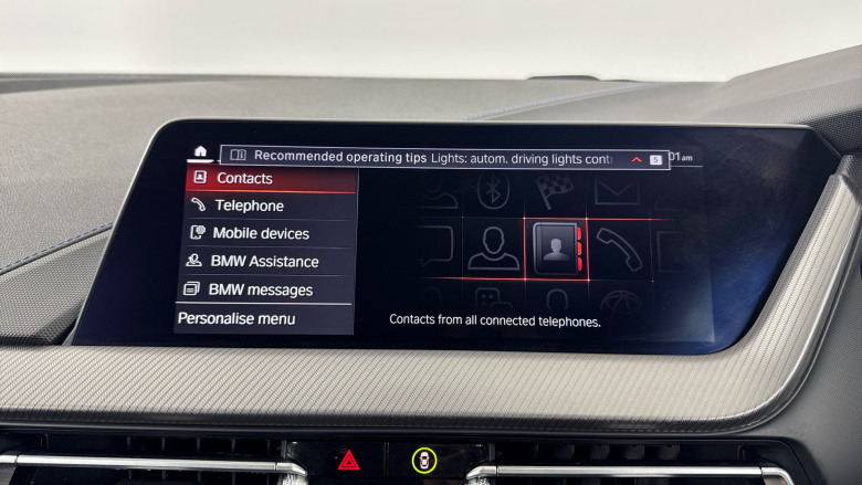 BMW 1 Series 118i [136] M Sport 5dr Step Auto [LCP] Petrol Hatchback